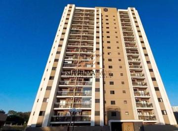 Apartamento · 57m² · 2 Quartos · 1 Vaga · Apartamento à venda, 57 m² - Condomínio JR Campolim- Sorocaba/SP