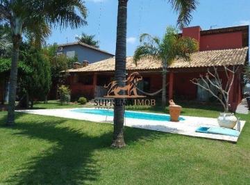 Casa · 300m² · 3 Quartos · 3 Vagas · Casa com 3 dormitórios à venda, 300 m² por R$ 1.861.300,00 - Residencial Village Ipanema I - Araçoia