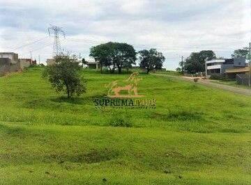 Terreno · 1000m² · Terreno à venda, 1000 m²- Condomínio Fazenda Alta Vista - Salto de Pirapora/SP