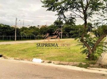 Terreno · 250m² · Terreno à venda, 250 m² por R$ 270.000,00 - Condomínio Campos do Conde ll - Sorocaba/SP