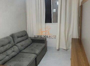 Apartamento · 54m² · 2 Quartos · 1 Vaga · Apartamento à venda, 54 m² por R$ 234.000,00 - Condomínio Parque Sinfonia - Sorocaba/SP