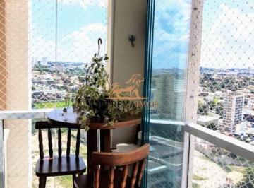 Apartamento · 87m² · 3 Quartos · 2 Vagas · Apartamento com 3 quartos à venda, 87 m² - Condomínio Mistral Campolim