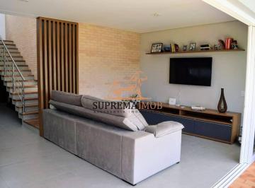 Casa · 219m² · 3 Quartos · 4 Vagas · Casa com 3 suítes à venda de Porteira fechada, Ibiti Reserva - Sorocaba/SP