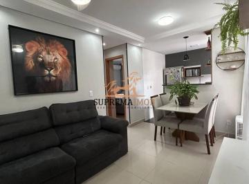 Apartamento · 41m² · 2 Quartos · 1 Vaga · Apartamento à venda, 41 m² - Residencial Solano - Votorantim/SP