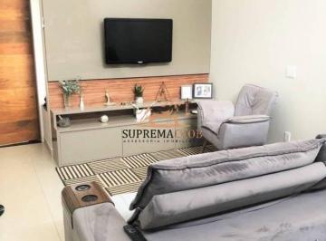 Casa · 112m² · 3 Quartos · 2 Vagas · Casa à venda, 112 m² - Condomínio Terras de São Francisco - Sorocaba/SP
