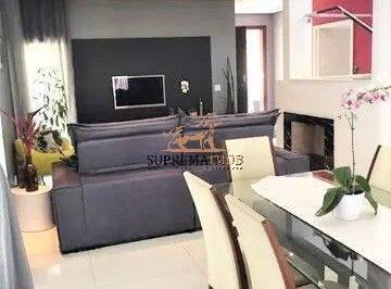 Casa de 3 quartos, Sorocaba · Casa com 3 sutes à venda, 374 m² - Condomínio Mont Blanc - Sorocaba/SP