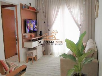 Apartamento · 52m² · 2 Quartos · 1 Vaga · Apartamento  à venda, 52 m² por R$ 215.000,00 - Vila Leopoldina - Sorocaba/SP