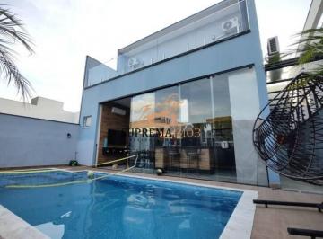 Casa · 220m² · 3 Quartos · 4 Vagas · Casa com 3 quartos à venda 220 m² - Condomínio Villa do Bosque - Sorocaba
