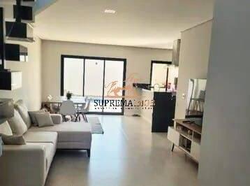 Casa · 260m² · 3 Quartos · 4 Vagas · Casa com 3 quartos à venda, 260 m² -Condomínio Villagio Wanel ,Wanel Ville
