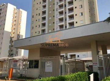 Apartamento · 53m² · 2 Quartos · 1 Vaga · Apartamento com 2 dormitórios à venda, 53 m²  Residencial Passeo - Sorocaba/SP
