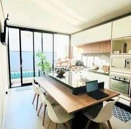 Casa · 215m² · 3 Quartos · 4 Vagas · Casa à venda com 3 quartos sendo 3 suítes Condomínio Sunlake