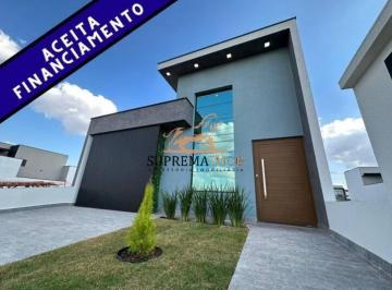 Casa · 135m² · 3 Quartos · 2 Vagas · Casa com 3 quartos à venda - Condomínio Villagio Wanel - Sorocaba/SP