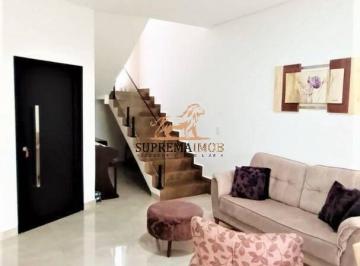 Casa · 155m² · 3 Quartos · 4 Vagas · Casa com 3 quartos à venda, 155 m²  Condomínio Villagio Wanel - Sorocaba/SP