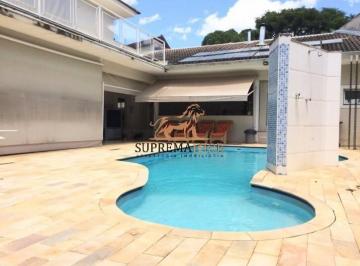 Casa · 396m² · 4 Quartos · 4 Vagas · Casa com 4 suítes à venda, 396 m² -Condomínio Granja Olga I - Sorocaba/SP