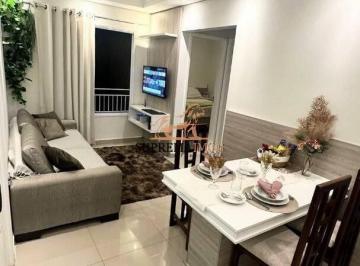 Apartamento · 49m² · 2 Quartos · 1 Vaga · Apartamento com 2 quartos à venda, 49 m² - Spazzio Della Vita - Sorocaba/SP