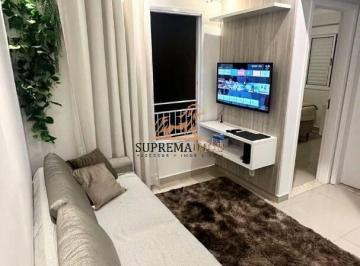 Apartamento · 49m² · 2 Quartos · 1 Vaga · Apartamento com 2 quartos à venda, 49 m² - Spazzio Della Vita - Sorocaba/SP