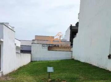 Terreno · 160m² · Terreno à venda, 160 m² - Condomínio Terras de São Francisco - Sorocaba/SP