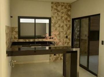 Casa · 137m² · 3 Quartos · 2 Vagas · Casa com 3 quartos à venda, 137 m²-Condomínio Residencial Reserva Ipanema I