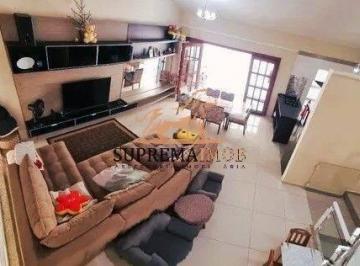 Casa · 147m² · 3 Quartos · 2 Vagas · Casa com 3 quartos à venda, 147 m²Condomínio Horto Florestal I -Sorocaba/SP