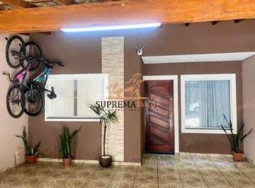 Casa · 110m² · 2 Quartos · 2 Vagas · Casa à venda, 110 m² por R$ 399.000,00 - Jardim Residencial Villa Amato - Sorocaba/SP