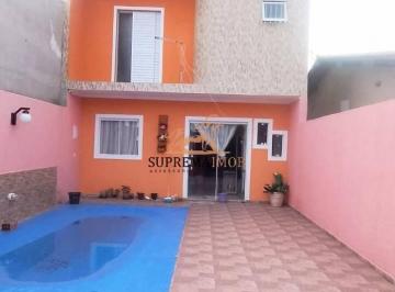 Casa · 116m² · 3 Quartos · 2 Vagas · Casa à venda, 116 m² - Jardim Residencial Villa Amato - Sorocaba/SP