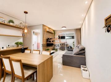 Apartamento · 75m² · 2 Quartos · 1 Vaga · Apartamento com quintal à venda - Condomínio Árvores da Amazônia