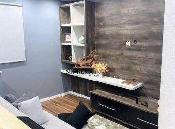 Apartamento · 110m² · 3 Quartos · 1 Vaga · Apartamento com 3 dormitórios à venda, 110 m² por R$ 450.000,00 - Condomínio Spazio Splendido - Soro