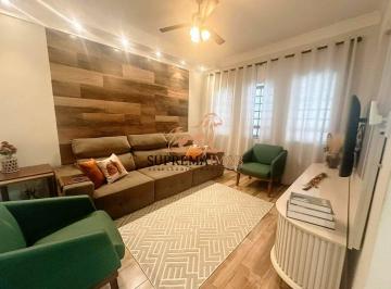 Casa · 210m² · 3 Quartos · 2 Vagas · Casa com 3 quartos à venda, 234 m² - Vila Trujillo - Sorocaba/SP