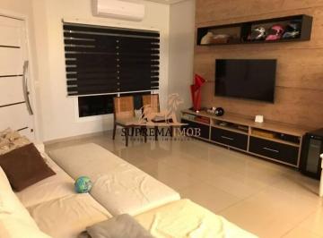 Casa · 280m² · 4 Quartos · 4 Vagas · Sobrado com 4 quartos à venda280 m²- Condominio Golden Park Residence II