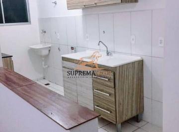 Apartamento · 47m² · 2 Quartos · 1 Vaga · Apartamento à venda, 47 m² - Condomínio Parque Sinfonia - Sorocaba/SP