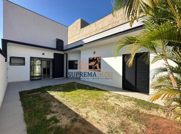 Casa · 150m² · 3 Quartos · 4 Vagas · Casa térrea com 3 suítes à venda, 150 m² - Condomínio Ibiti Reserva