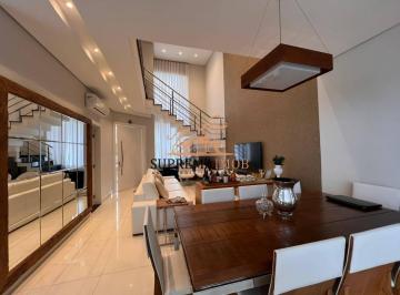 Casa de 3 quartos, Sorocaba · Casa Sobrado com 3 dormitórios à venda, 190 m² - Condomínio Golden Park Alfa - Sorocaba/SP
