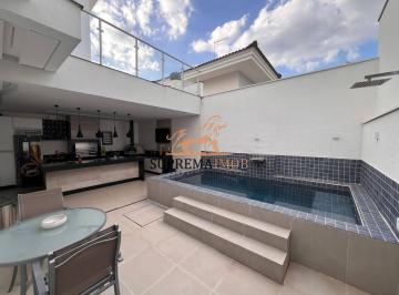 Casa · 190m² · 3 Quartos · 2 Vagas · Casa Sobrado com 3 dormitórios à venda, 190 m² - Condomínio Golden Park Alfa - Sorocaba/SP
