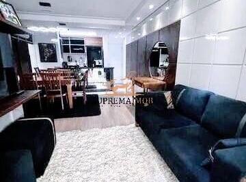 Apartamento · 73m² · 2 Quartos · 2 Vagas · Apartamento com 2 dormitórios à venda, 73 m² por R$ 745.000,00 - Condomínio Lá Vista Moncayo - Soroc