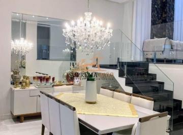 Casa · 435m² · 4 Quartos · 4 Vagas · Casa com 4 suítes à venda, 435 m²- Condomínio Ibiti do Paço - Sorocaba/SP