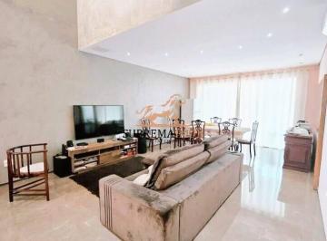 Casa · 222m² · 3 Quartos · 4 Vagas · Casa com 3 suítes à venda por R$1.250.000,00- Condomínio Golden Park Alpha