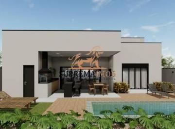 Casa · 294m² · 3 Quartos · 2 Vagas · Casa com 3 quartos à venda, Condomínio Alphaville Nova Esplanada 3