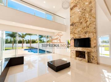 Casa · 950m² · 4 Quartos · 6 Vagas · Casa com 4 suítes, alto padrão á venda- Saint Patrick- Sorocaba/SP