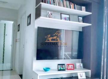 Apartamento · 65m² · 2 Quartos · 2 Vagas · Apartamento com 2 dormitórios à venda, 65 m² - Edifício Treviso - Jardim dos Estados - Sorocaba/SP