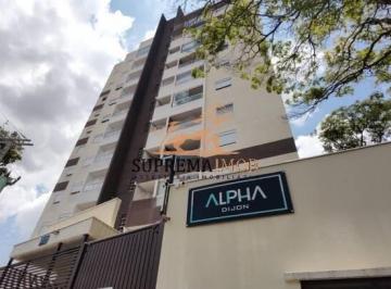 Apartamento · 96m² · 3 Quartos · 2 Vagas · Apartamento com 3 quartos à venda, 96 m²-Condomínio Alpha Dijon, Sorocaba