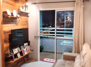 Apartamento · 58m² · 2 Quartos · 2 Vagas · Apartamento à venda, 58 m² - Condomínio Alpha Club Residencial - Votorantim/SP