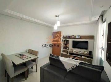 Apartamento · 49m² · 2 Quartos · 1 Vaga · Apartamento à venda, 49 m²  - Condomínio Salamanca - Sorocaba/SP