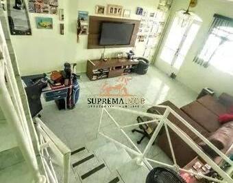 Casa · 204m² · 3 Quartos · 3 Vagas · Casa com 3 dormitórios à venda, 204 m² - Parque Jataí - Votorantim/SP