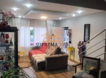 Casa · 186m² · 3 Quartos · 3 Vagas · Casa com 3 quartos à venda, 186 m²  Condomínio Horto Florestal - Sorocaba