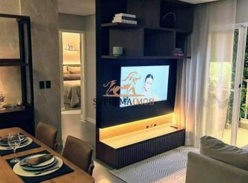 Apartamento · 62m² · 2 Quartos · 2 Vagas · Apartamento à venda, 62 m² - Alto da Boa Vista em Sorocaba/SP