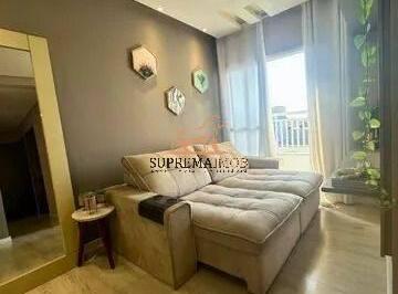 Apartamento · 56m² · 2 Quartos · 1 Vaga · Apartamento com 2 dormitórios à venda, 56 m² - Parque São Bento - Sorocaba/SP