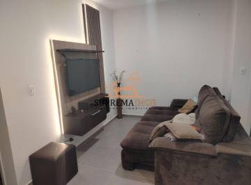 Apartamento · 53m² · 2 Quartos · 1 Vaga · Apartamento para alugar no Condomínio Edifício Scenario Campolim