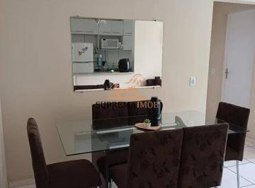 Apartamento · 49m² · 2 Quartos · 1 Vaga · Apartamento à venda, 49 m²- Condomínio Ilha de Málaga - Votorantim/SP