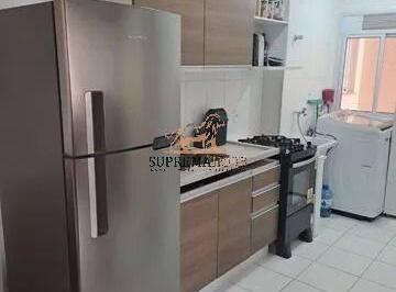 Apartamento · 41m² · 2 Quartos · 1 Vaga · Apartamento com 2 dormitórios à venda, 41 m² - Residencial Olga Park - Sorocaba/SP
