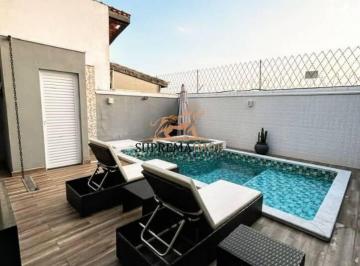 Casa · 140m² · 3 Quartos · 2 Vagas · Casa Sobrado com 3 quartos à venda, Condomínio Horto Florestal II